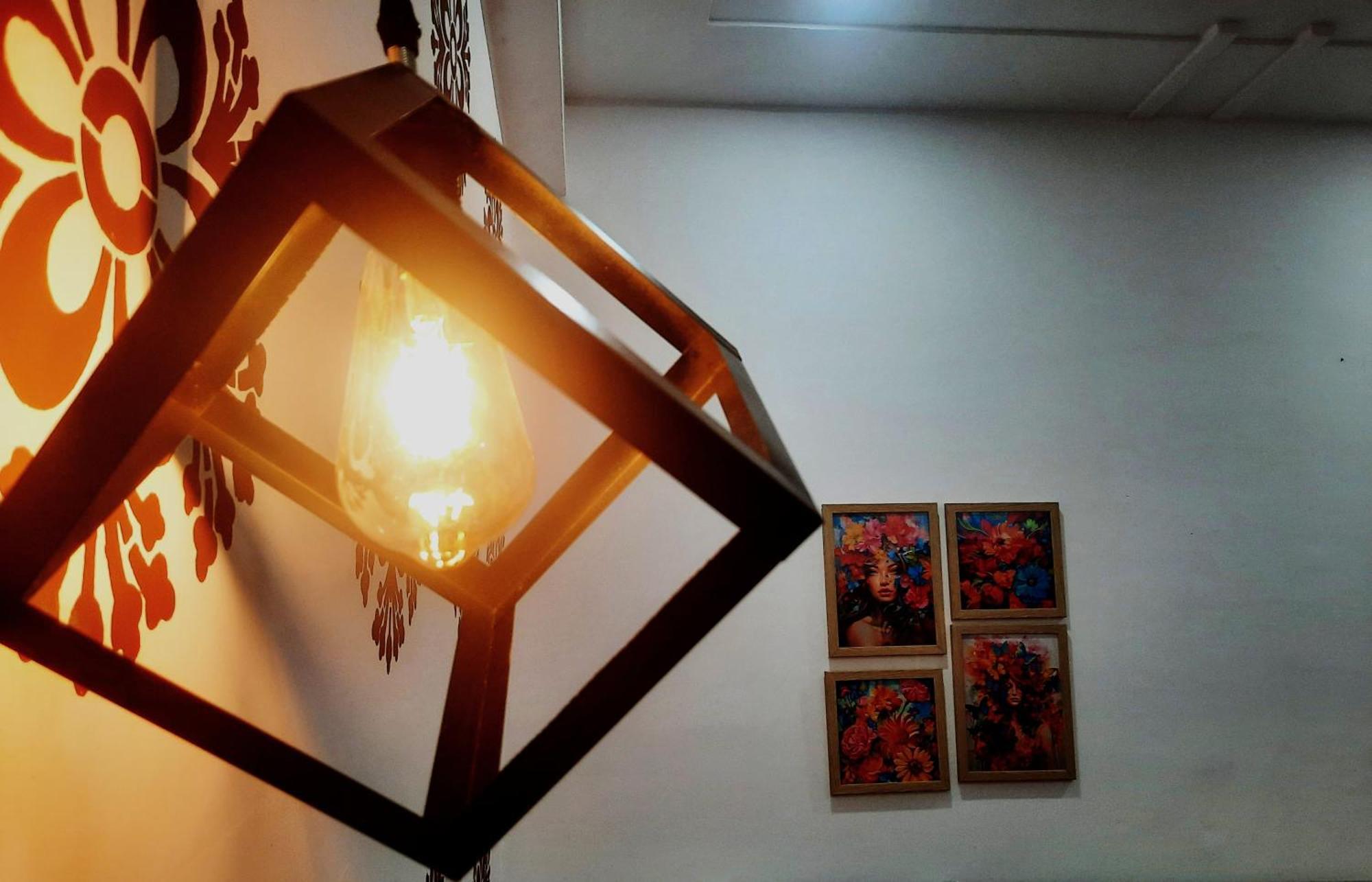 Iconic Retreat By Atulyam Stays Allāhābād Junction Eksteriør billede
